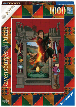 Harry Potter, Triwizard Tournament: rompecabezas 1000 piezas