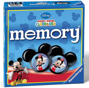 Memory, Disney 90 Aniversario: juego de mesa