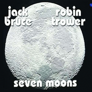 Seven Moons (LP)