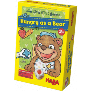 My Very First Games, Hungry as a Bear: juego didáctico