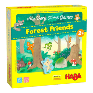 My Very First Games, Forest Games: juego didáctico