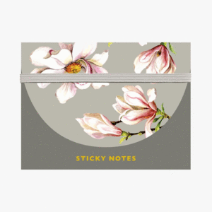 Cedon, Sticky Notes, Magnolie: set de notas autoadheribles