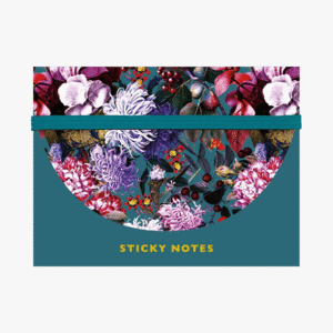 Cedon, Sticky Notes, Blumenbouquet : set de notas autoadheribles