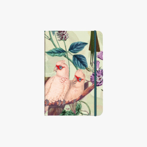 Cedon, Mini (A6), Dotted, Soft Cover, Paradies: libreta punteada