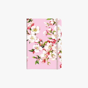 Cedon, Mini (A6), Dotted, Soft Cover, Cherry Blossom: libreta punteada