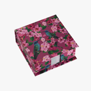 Cedon, Note Box, Rio: taco de notas