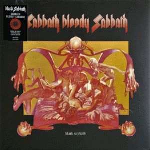 Sabbath Bloody Sabbath: Coloured Edition (LP)