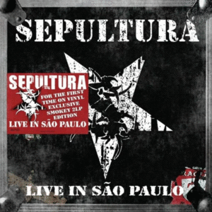 Live In Sao Paulo: Smokey Edition (2 LP)