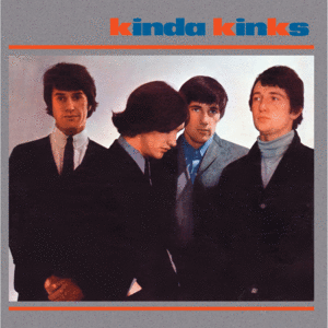 Kinda Kinks (LP)