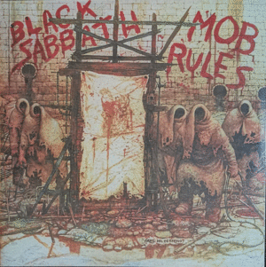 Mob Rules (2 LP)