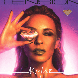 Tension: Orange Transparent Edition (LP)