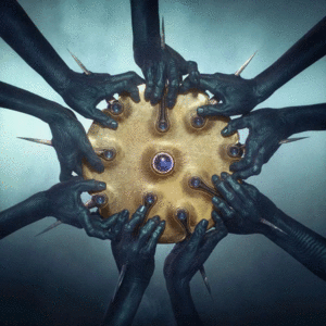 Aspiral: Red Gold (LP)