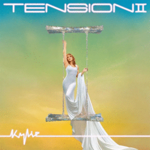 Tension II, Crystal Clear Edition (LP)