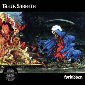 Forbidden (LP)