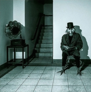 Frances The Mute, 12