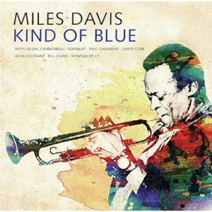 Kind Of Blue: Blue Marbled Edition (LP)