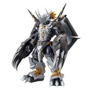 Digimon, Black WarGreymon: figura amplificada