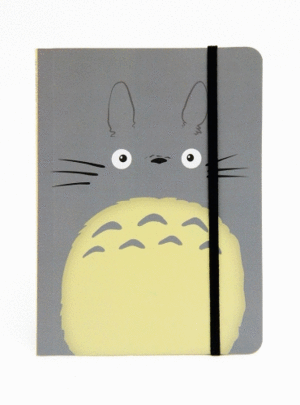 Totoro: libreta