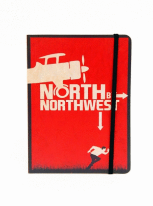 North By Northwest: libreta
