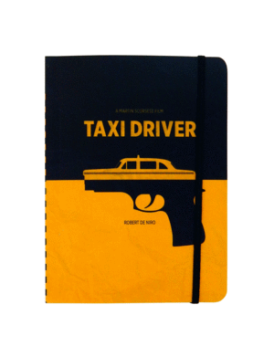 Taxi Driver: libreta