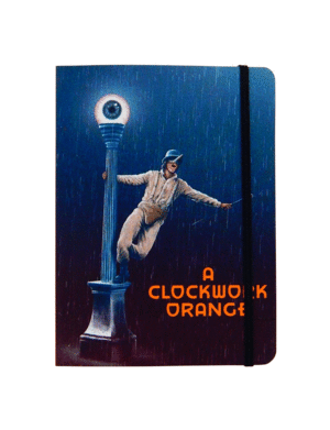 A Clockwork Orange: libreta