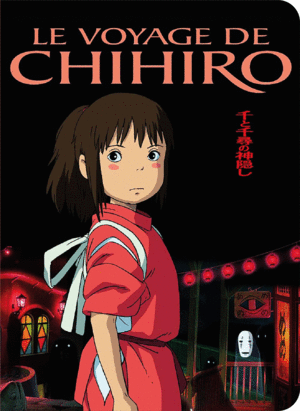 Voyage de Chihiro, Le: libreta
