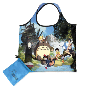 Studio Ghibli: bolsa ecológica
