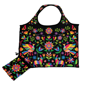Tenango flores: bolsa ecológica