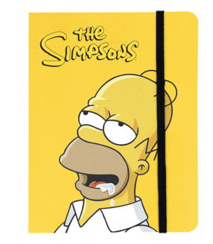 Simpson, The: libreta