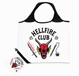 Stranger Things, Hellfire Club: bolsa ecológica