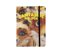 Fantastic Mr. Fox: libreta