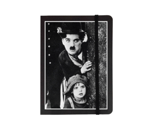 Chaplin, The Kid: libreta