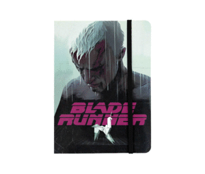 Blade Runner, Replicant: libreta