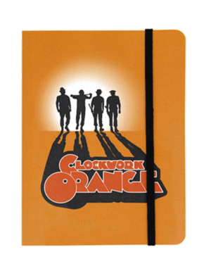 A Clockwork Orange 2: libreta