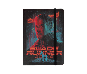 Blade Runner 2049: libreta