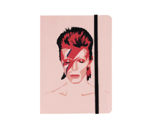 David Bowie: libreta