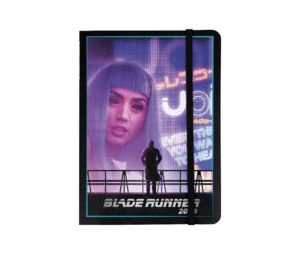 Blade Runner 2049, Joi: libreta