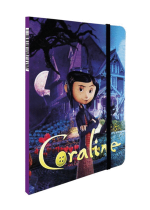 Coraline, House: libreta