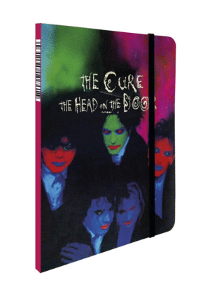 Cure, The, Head on the Door: libreta