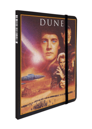 Dune, 1984: libreta