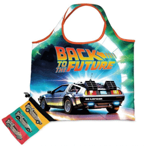 Back To The Future, De Lorean: bolsa ecológica