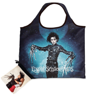 Tim Burton, Edward Scissorhand: bolsa ecológica