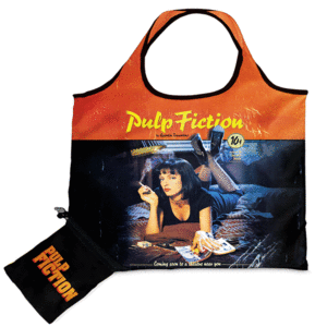 Pulp Fiction: bolsa ecológica
