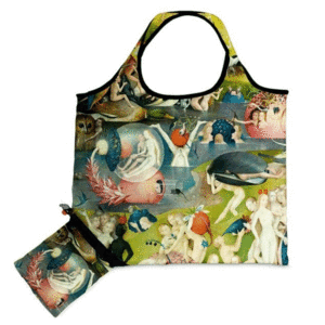 El Bosco, el jardín de las delicias: bolsa ecológica