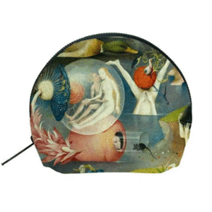 El Bosco, el jardín de las delicias: monedero