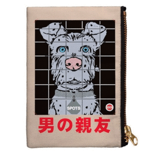 Isla de los perros, Spot: monedero