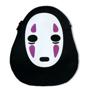 El viaje de Chihiro, Sin cara: monedero