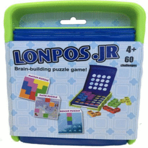 Lonpos Jr: juego de destreza