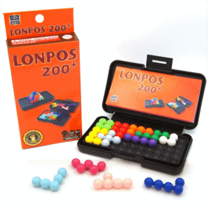 Lonpos 200+: juego de mesa