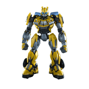 AMK Series, Transformers, Rise of the Beast, Bumblebee, 16cm Model Kit: figura coleccionable